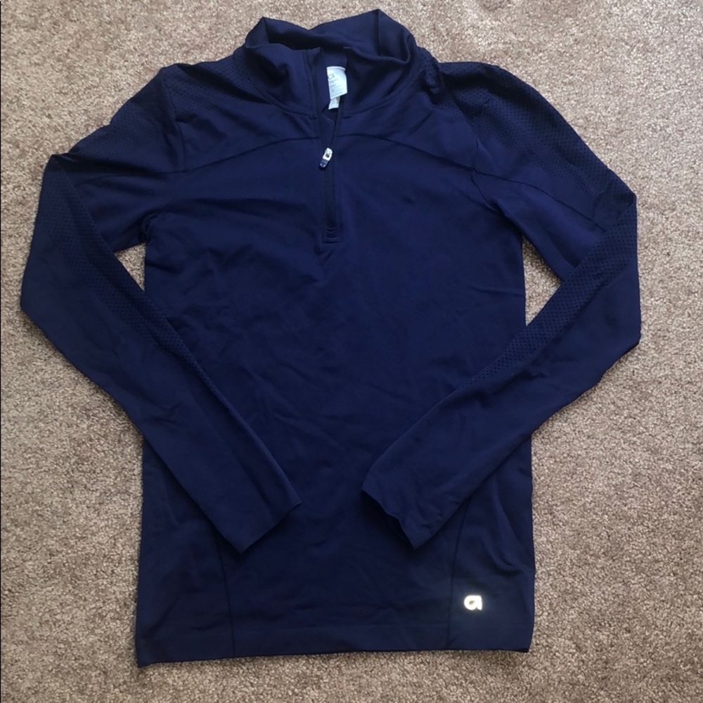 Blue Gap Athletic Jacket